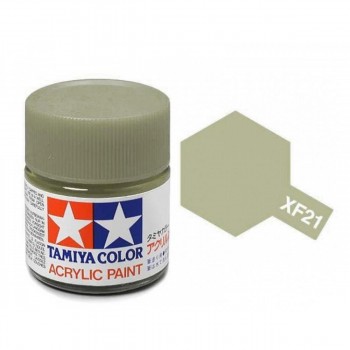 TAMIYA XF-21 SKY - ACRYLIC PAINT MINI (FLAT) 10ML